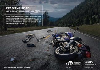 Motorcycle Safety PSA